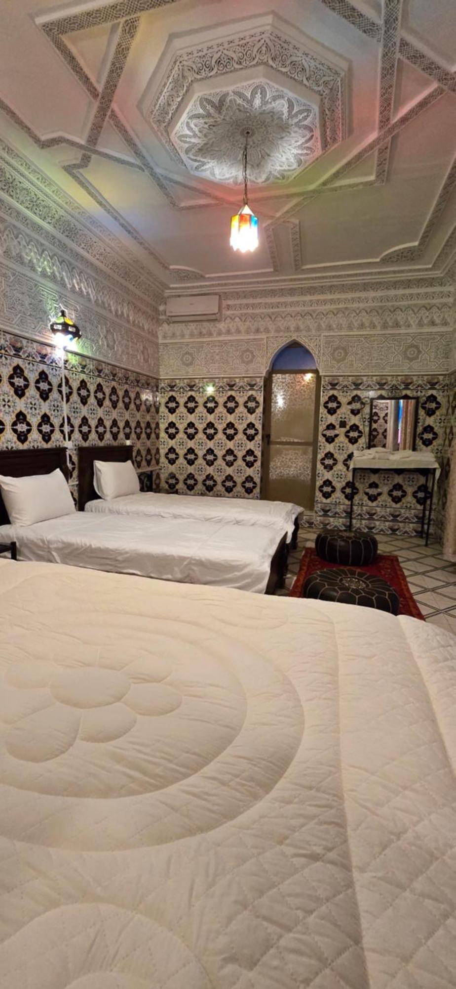 Riad Raffaa Marrakesh Exterior foto