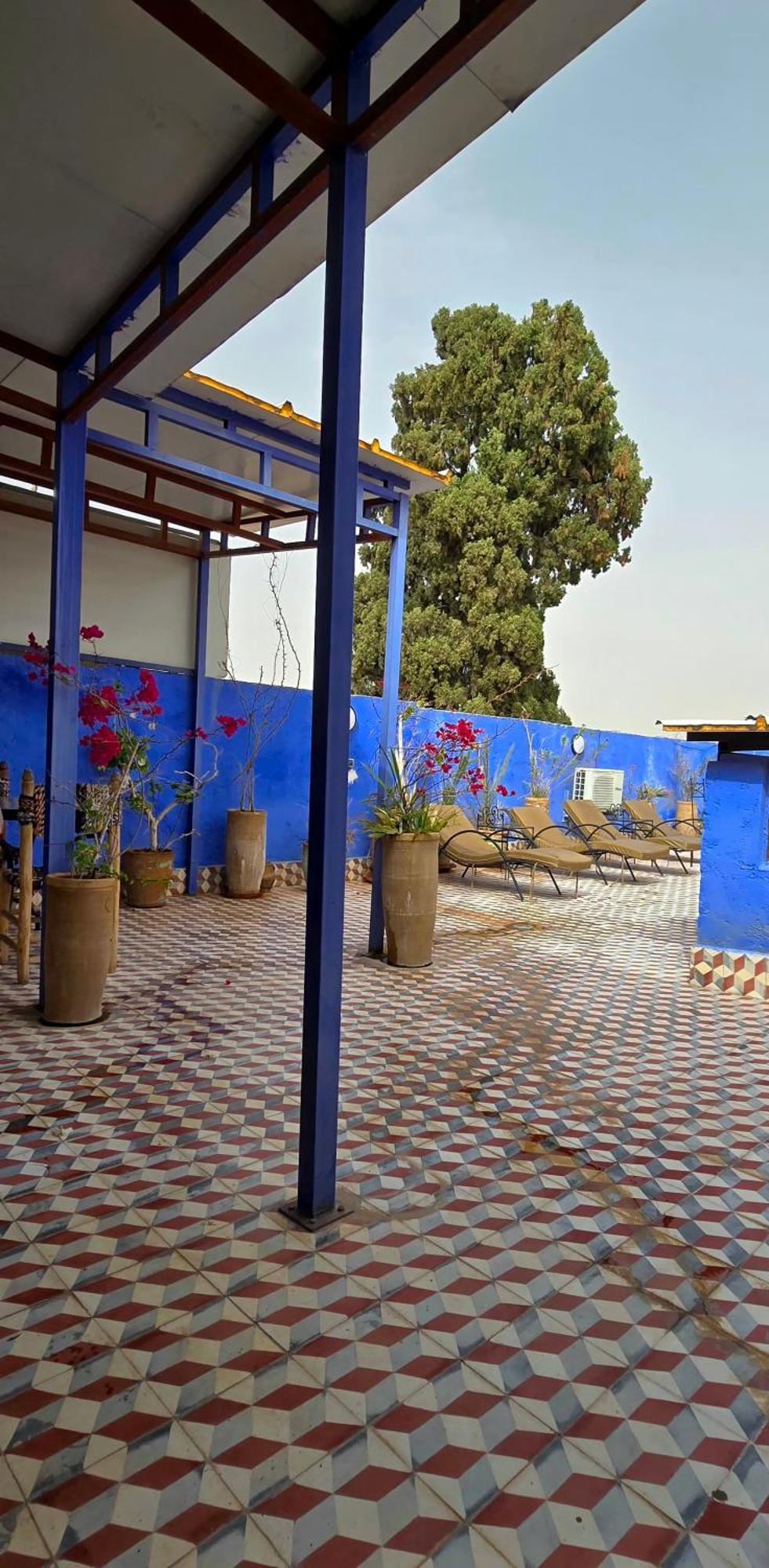 Riad Raffaa Marrakesh Exterior foto