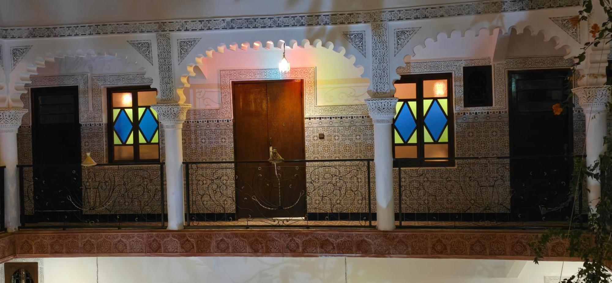 Riad Raffaa Marrakesh Exterior foto