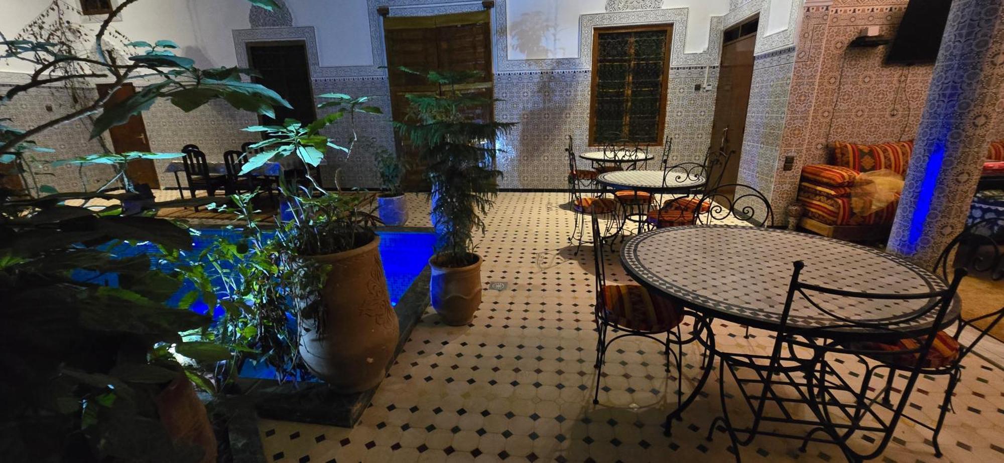 Riad Raffaa Marrakesh Exterior foto