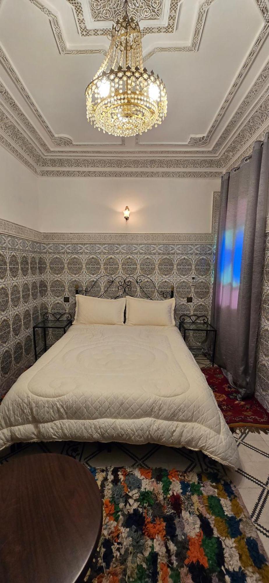 Riad Raffaa Marrakesh Exterior foto