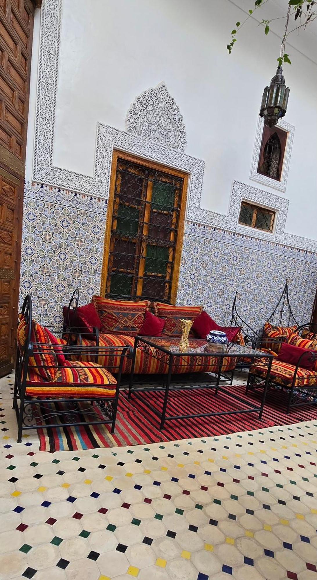 Riad Raffaa Marrakesh Exterior foto
