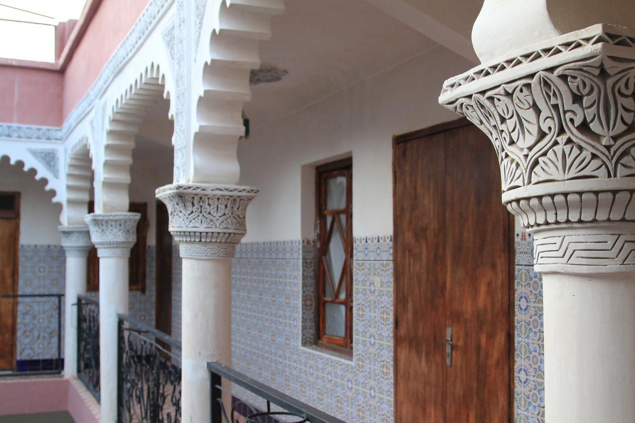 Riad Raffaa Hotel Marrakesh Exterior foto