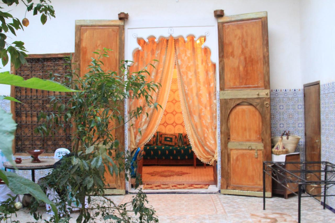 Riad Raffaa Marrakesh Exterior foto