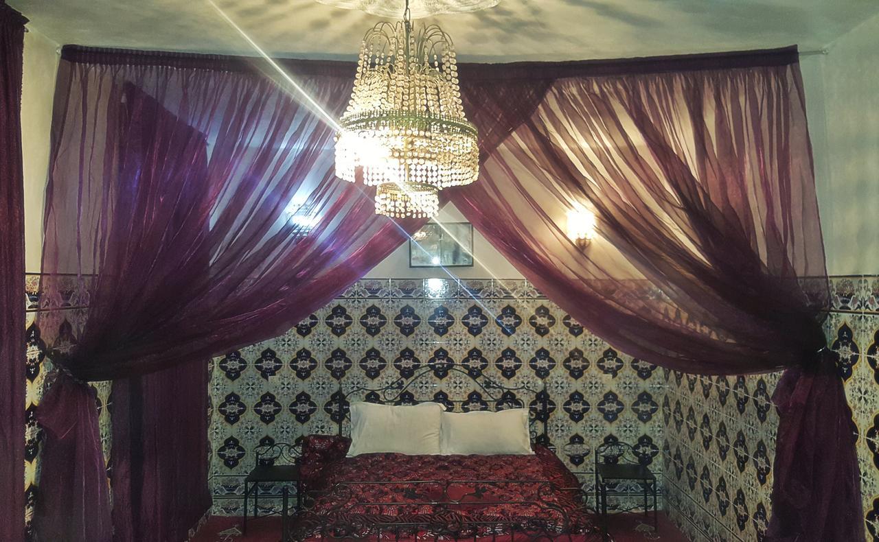 Riad Raffaa Marrakesh Exterior foto