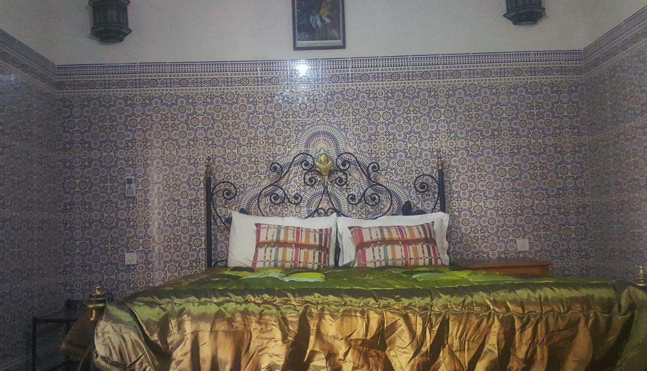 Riad Raffaa Marrakesh Exterior foto