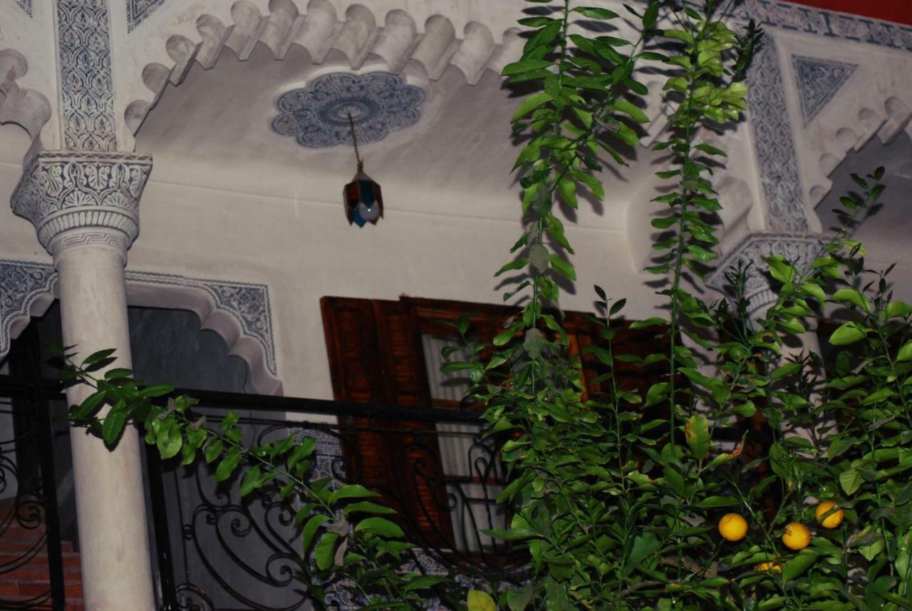 Riad Raffaa Marrakesh Exterior foto