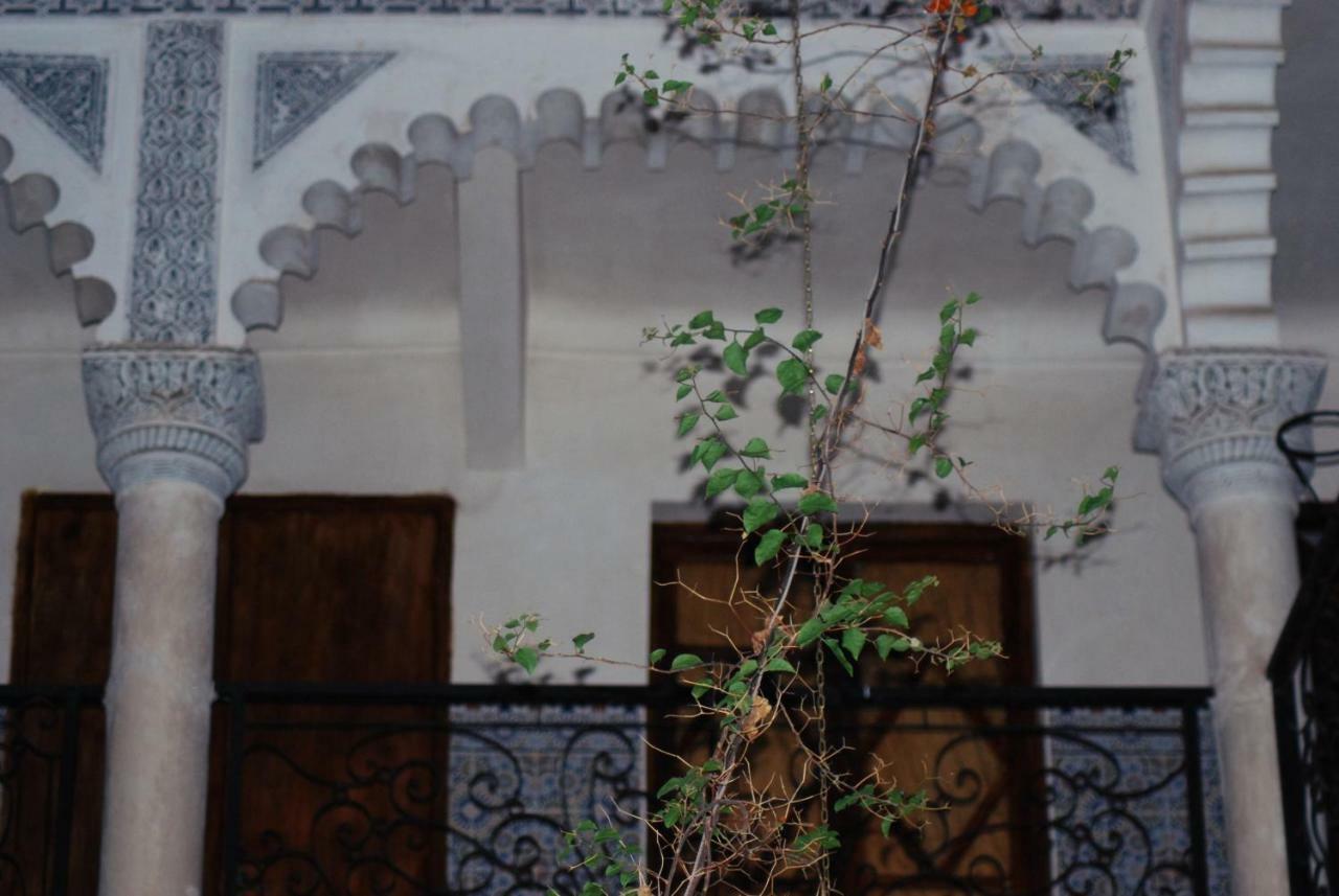 Riad Raffaa Hotel Marrakesh Exterior foto