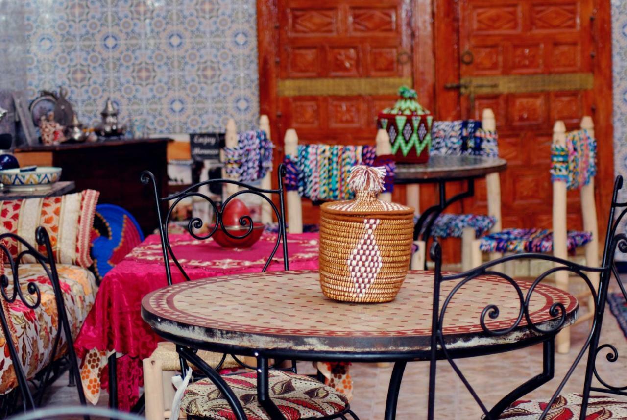 Riad Raffaa Marrakesh Exterior foto